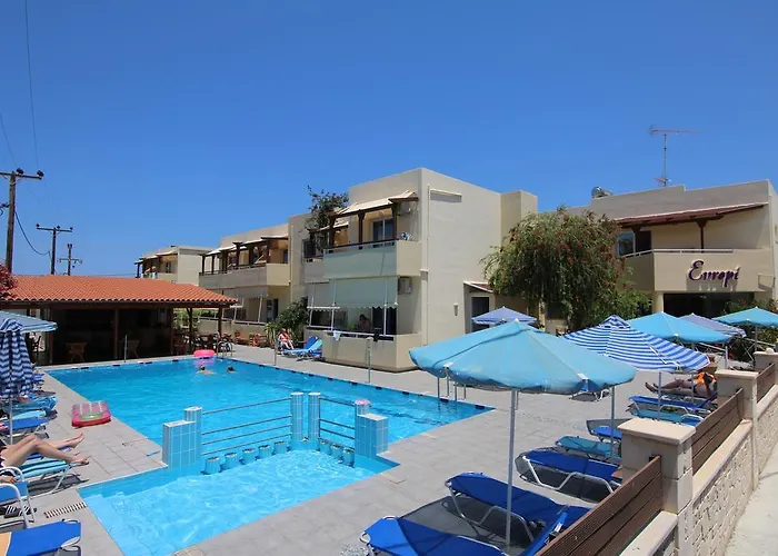 Evropi Hotel