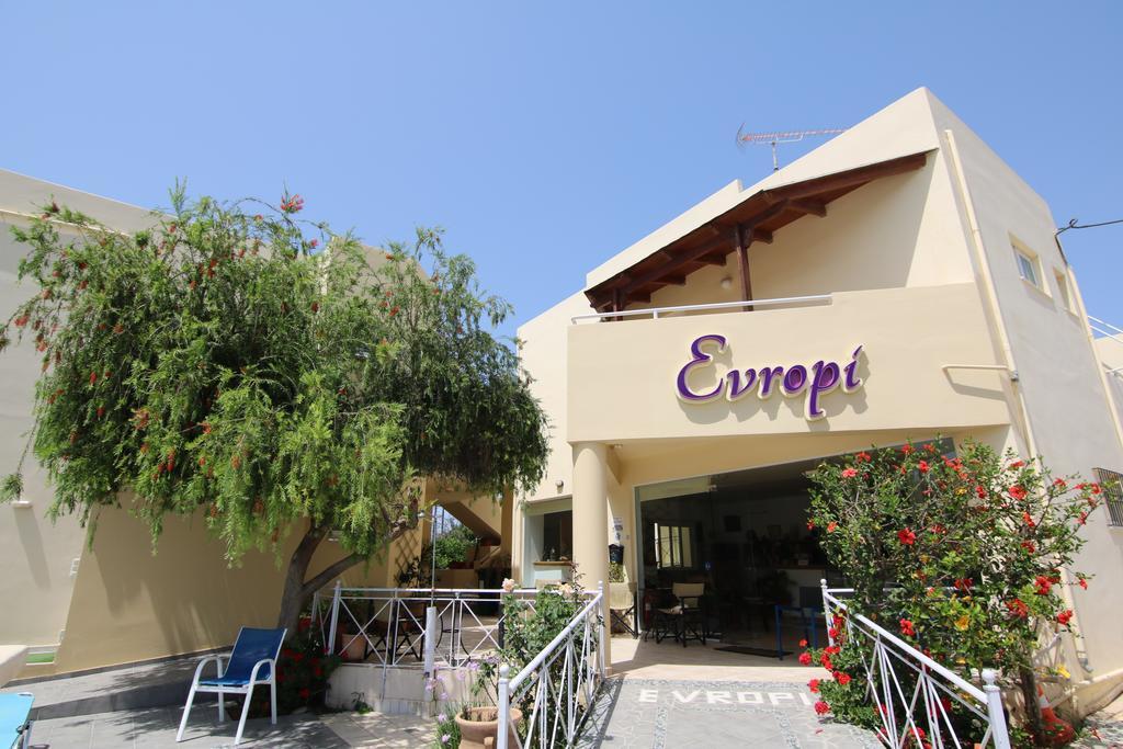 Aparthotel Evropi