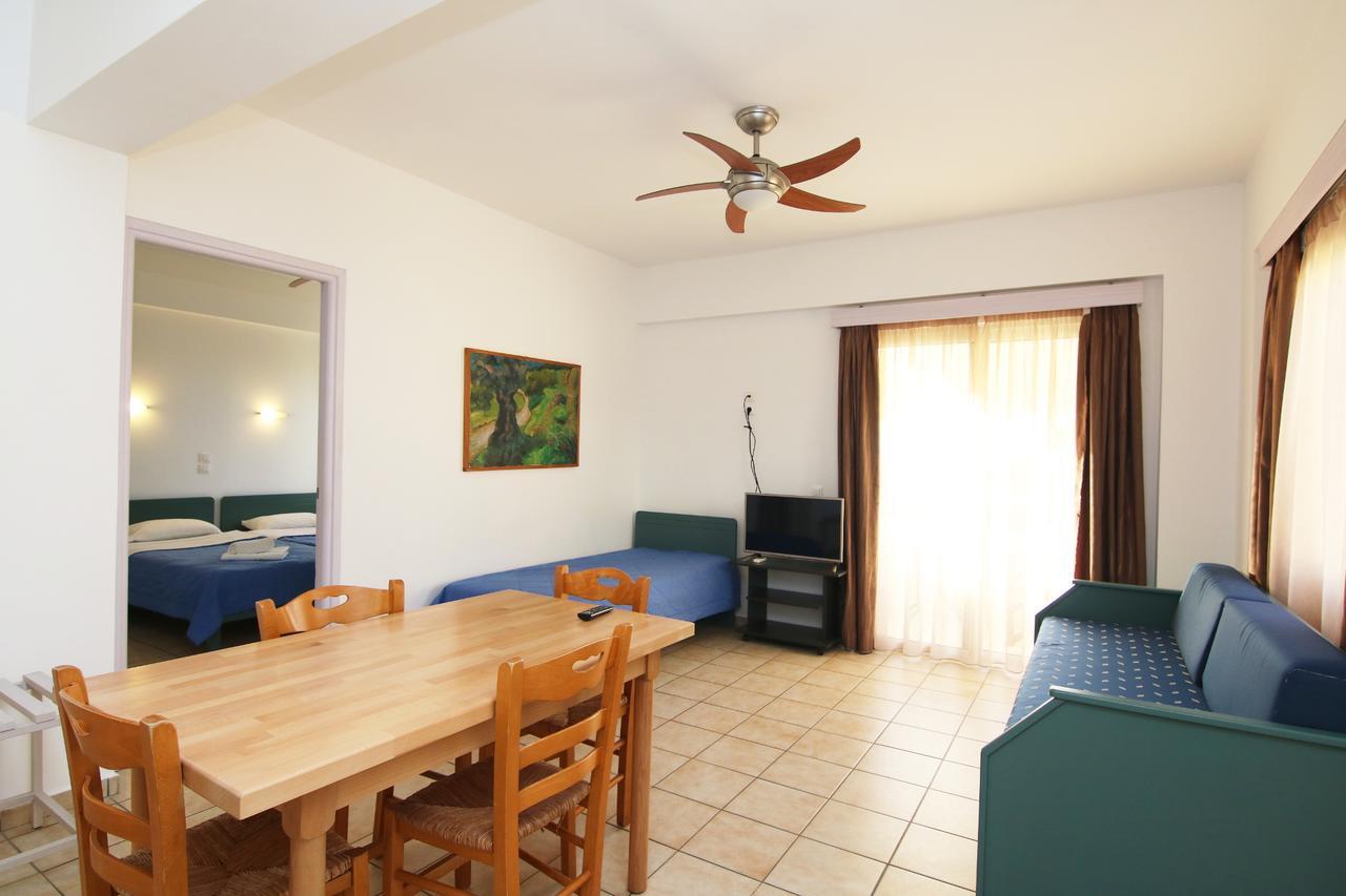 Aparthotel Evropi