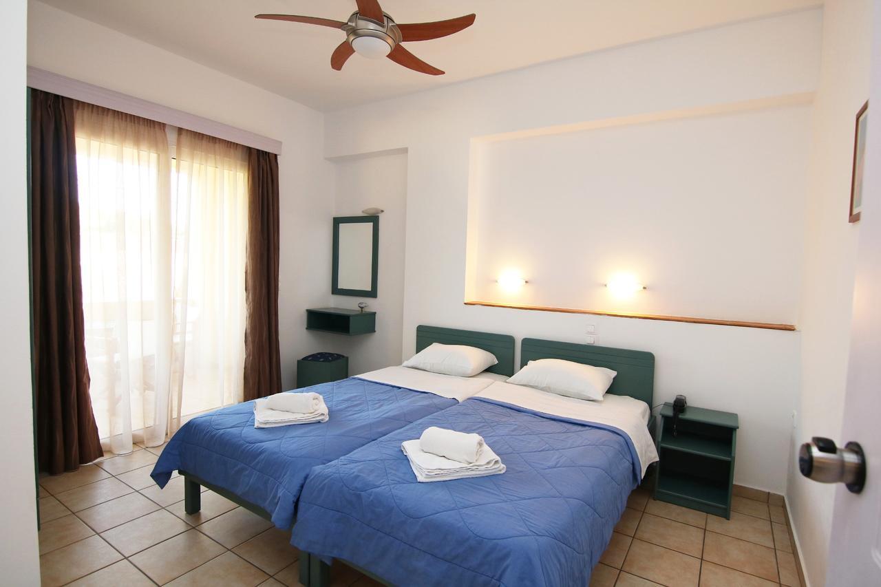 Aparthotel Evropi