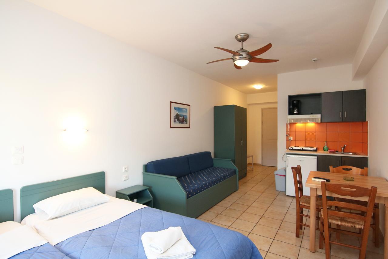 Aparthotel Evropi 2*