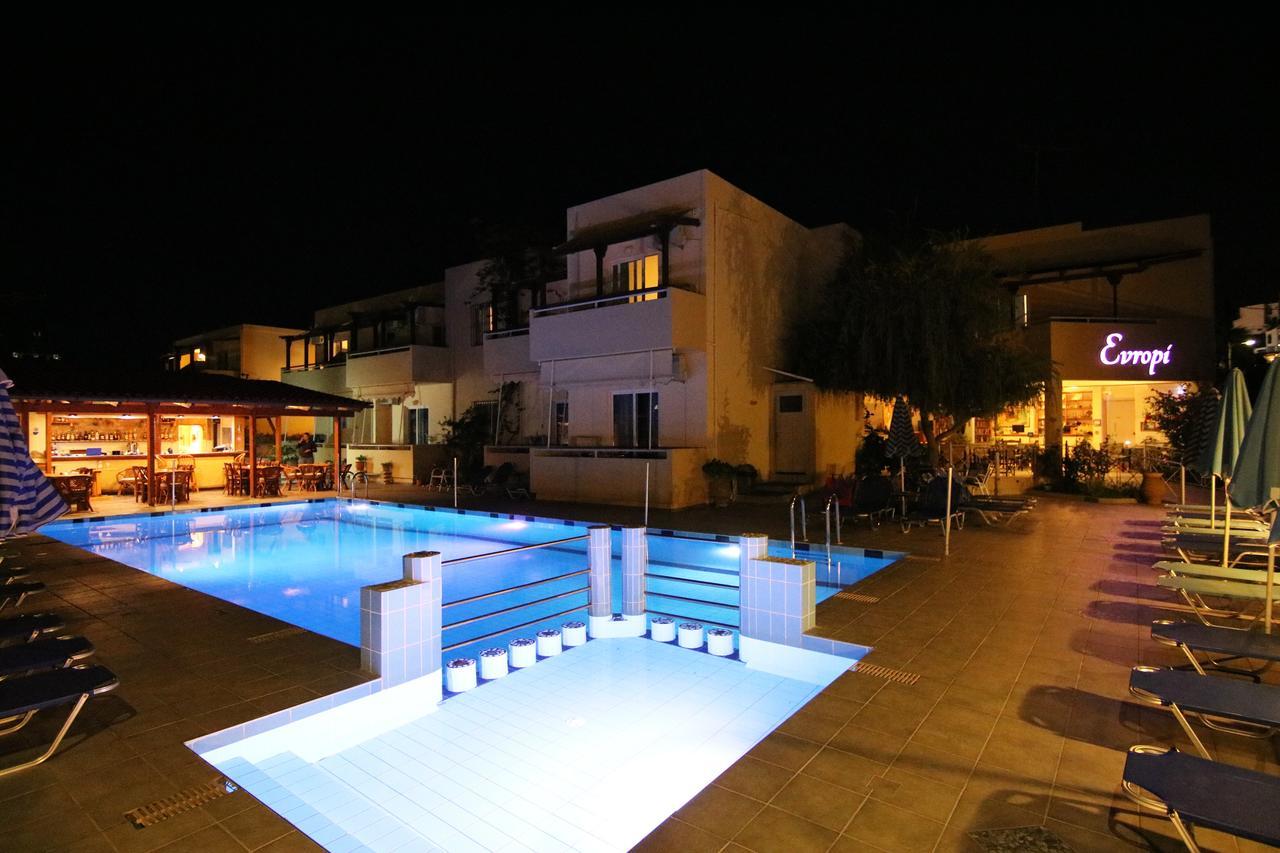 Aparthotel Evropi