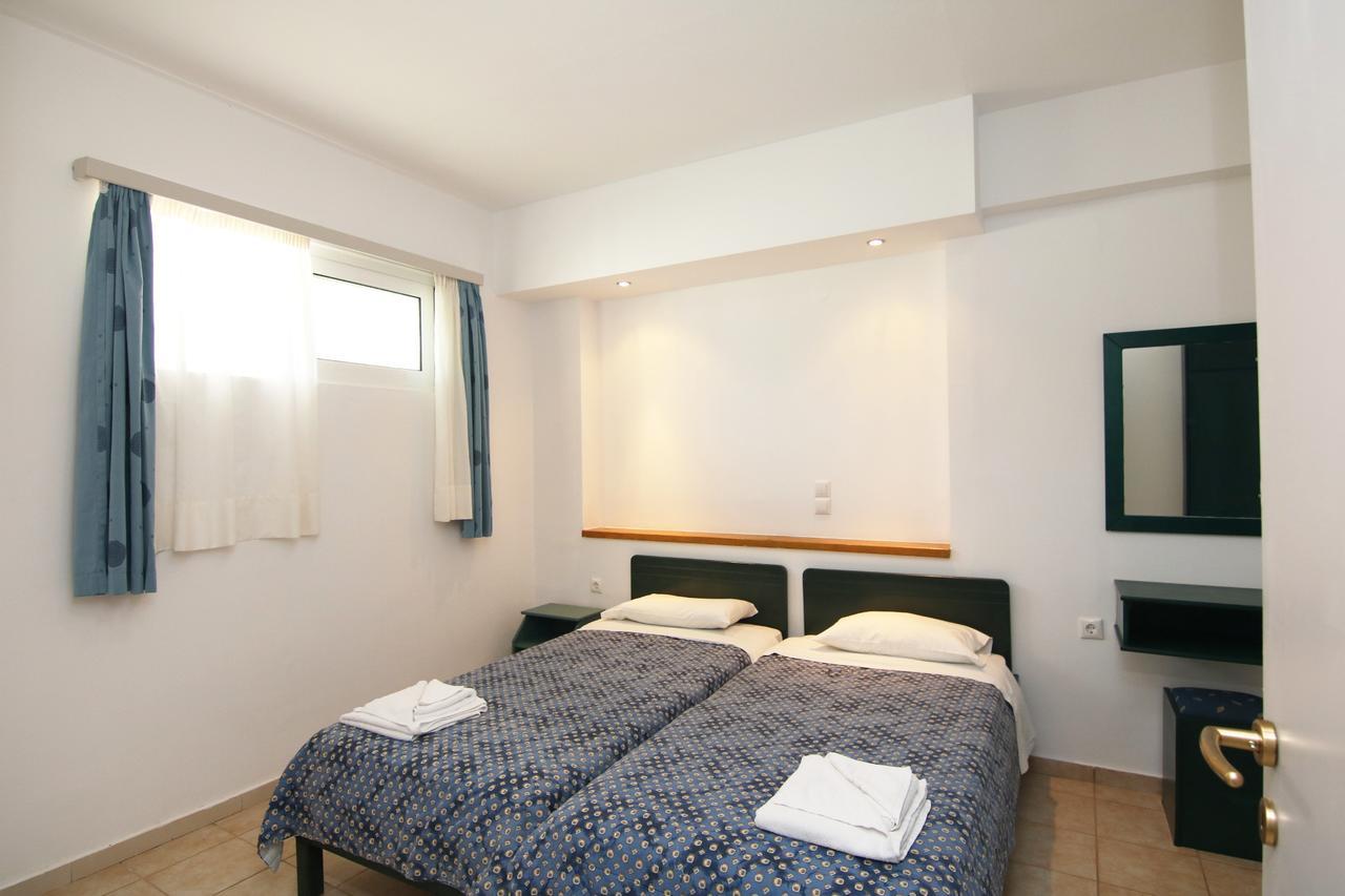 Evropi Aparthotel Platanés