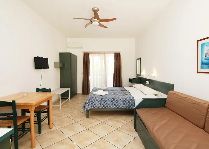 Evropi Hotel