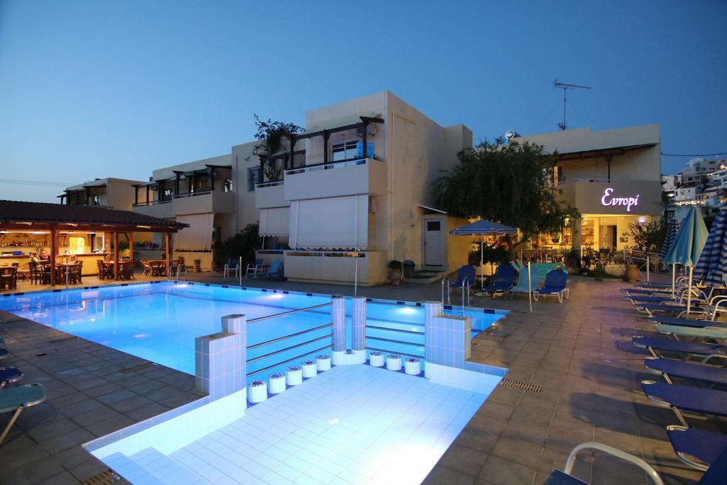 Evropi Platanias (Crete)