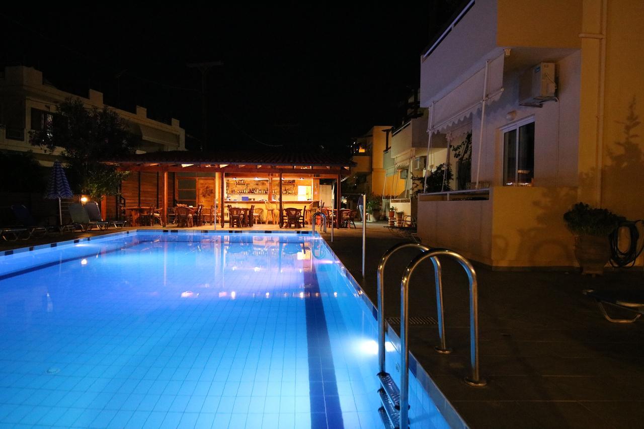 Evropi Aparthotel