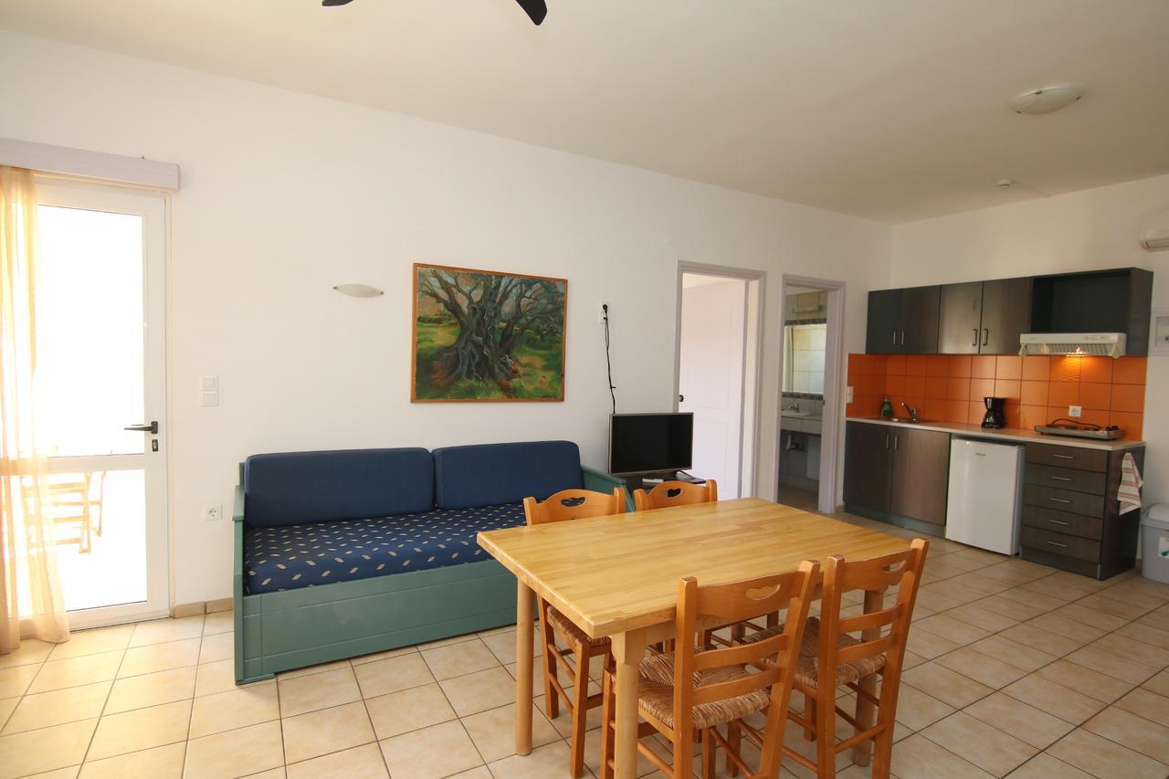 Evropi Aparthotel 2*