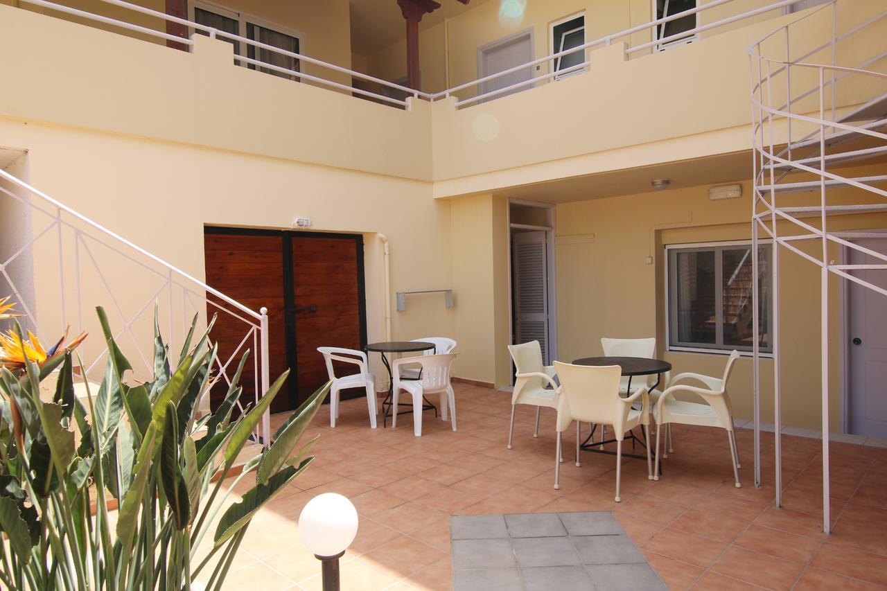 Evropi Aparthotel Platanias (Crete)