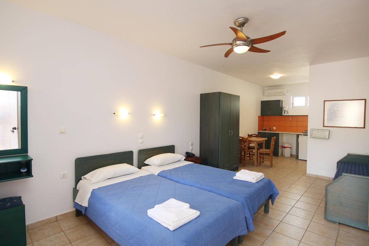 Evropi Aparthotel 2*