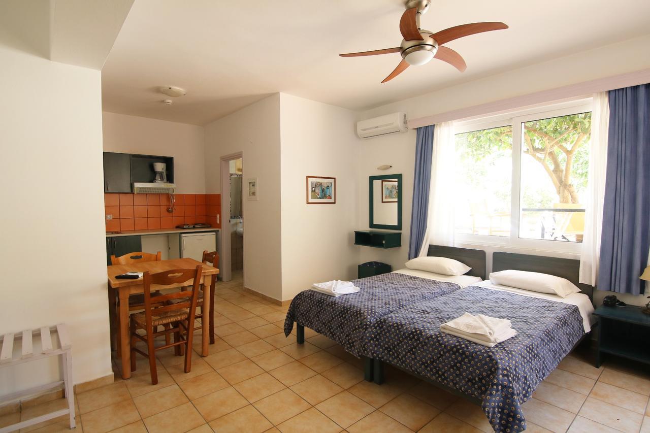 Evropi Aparthotel